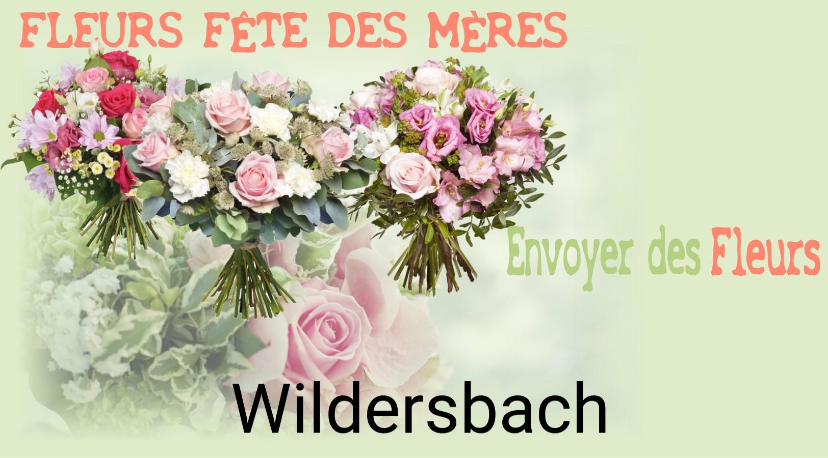 Bouquet de Fête des Mères livré à Wildersbach